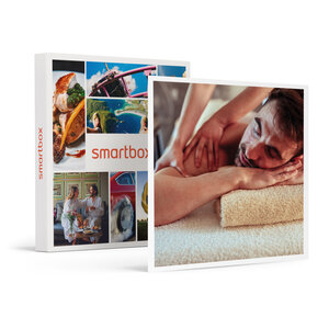 SMARTBOX - Coffret Cadeau Coffret cadeau Fête des Pères : une pause détente avec massage et boisson -  Bien-être