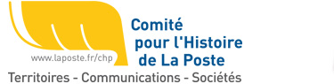 Bienvenue sur le site du Comité pour l'histoire de la Poste