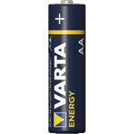 VARTA Pack de 24 piles alcalines Energy AA (LR06) 1,5V