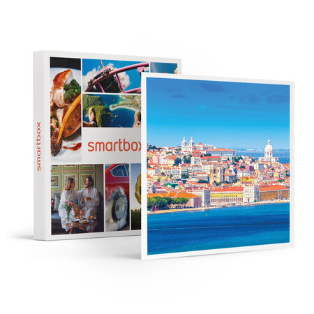 SMARTBOX - Coffret Cadeau 3 jours à Lisbonne en duo dans un hôtel -  Séjour