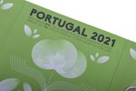 Coffret série euro BU Portugal 2021