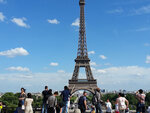 SMARTBOX - Coffret Cadeau Croisière d'1h sur la Seine et visite guidée de la tour Eiffel d'1h30 à Paris en duo -  Multi-thèmes