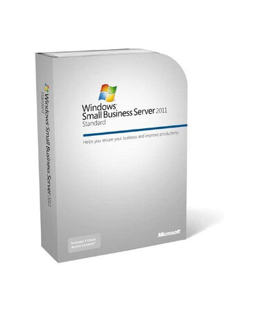 Microsoft Windows Small Business Server 2011 Standard - Clé licence à télécharger
