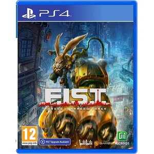 Jeu ps4 f.i.s.t forged in shadow torch