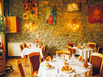 SMARTBOX - Coffret Cadeau Bonnes tables en Rhône-Alpes -  Gastronomie