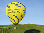 SMARTBOX - Coffret Cadeau Vol en montgolfière pour 2 au-dessus des vignobles de Champagne -  Sport & Aventure