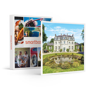 SMARTBOX - Coffret Cadeau 3 jours avec dîner dans un château près de Boulogne-sur-Mer -  Séjour