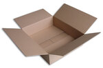 Lot de 50 boîtes carton (n°70b) format 600x500x150 mm