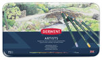Crayons de couleur Derwent Artists Boite x72