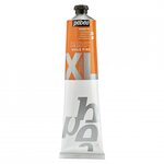 Peinture à l'huile fine XL Studio - Orange vif - 200 ml
