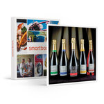 SMARTBOX - Coffret Cadeau Dégustation de champagne et visite de domaine dans la Marne -  Gastronomie