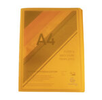 Protège-documents en polypropylène rigide linicolor® 40 vues - a4 - x 20 - exacompta