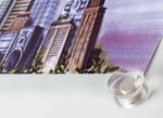 magnetoplan aimants design, 20 mm, contenu: 8 pièces MAGNÉTOPLAN