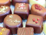 SMARTBOX - Coffret Cadeau Coffret avec assortiment de douceurs chocolats et confiseries 100   artisanal -  Gastronomie