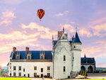 SMARTBOX - Coffret Cadeau Vol en montgolfière pour 2 personnes au-dessus du château d’Amboise -  Sport & Aventure