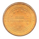 Mini médaille monnaie de paris 2009 - hospices de beaune