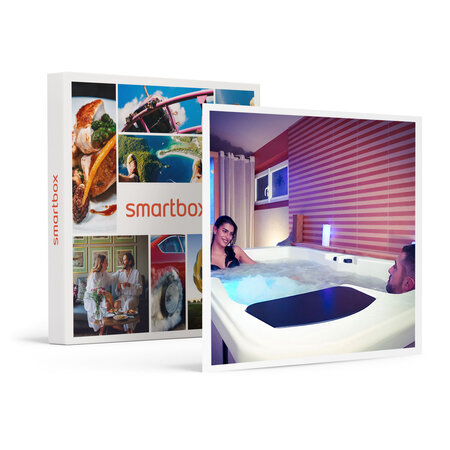 SMARTBOX - Coffret Cadeau Massage en duo et accès privatif au spa d'un hôtel 4* à Saint-Raphaël -  Bien-être