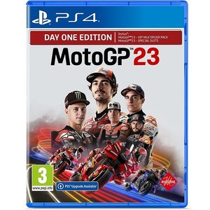 Jeu PS4 MotoGP 23 Day One Edition