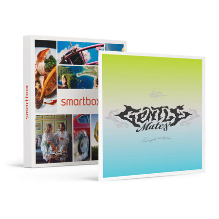 SMARTBOX - Coffret Cadeau Gentle Mates : bon d'achat de 99 90 euros sur la boutique en ligne de l'équipe -  Sport & Aventure