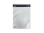 100 Enveloppes plastique opaques 80 microns n°5 - 415x520mm