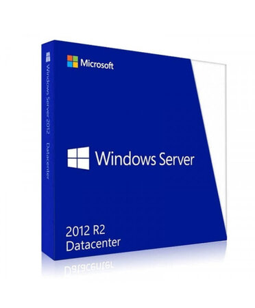 Microsoft Windows Server 2012 R2 Datacenter - Clé licence à télécharger