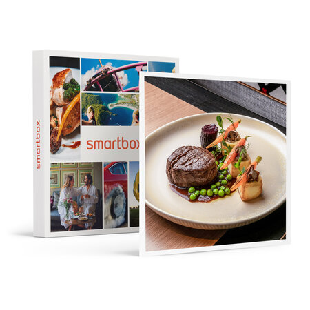 SMARTBOX - Coffret Cadeau Carte Cadeau Gastronomie - 15€ -  Multi-thèmes