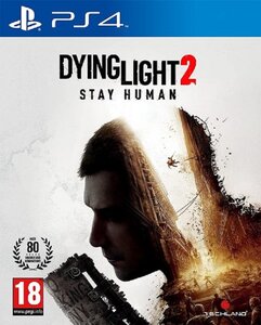 Jeu PS4 Dying Light 2 Stay Human