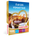 DAKOTABOX - Coffret Cadeau Évasion romantique - Multi-Activités
