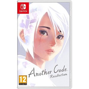 Jeu SWITCH Another Code Recollection