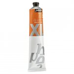 Peinture à l'huile fine XL Studio - Orange vif - 200 ml
