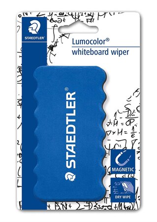 Brosse à tableau Lumocolor whiteboard-wiper 652 Magnétique STAEDTLER