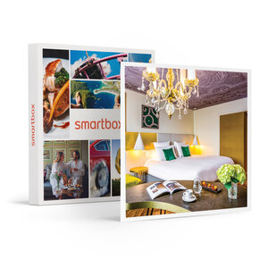 SMARTBOX - Coffret Cadeau Séjour en boutique hôtel 4* avec accès à l’espace détente près du château de Versailles -  Séjour
