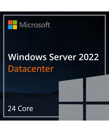 Microsoft Windows Server 2022 Datacenter (32 Core) - Clé licence à télécharger