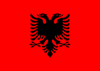 drapeau Albanie