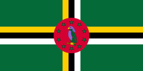 drapeau Dominique