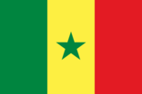 drapeau Sénégal