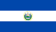 drapeau El-salvador