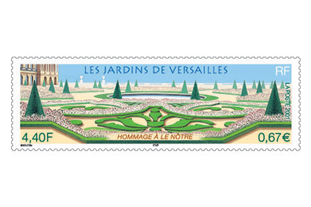 image Jardins Versailles