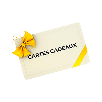 Carte postale Carte cadeau