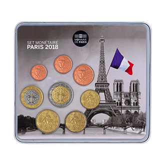 Pièce de monnaie collection