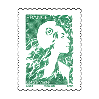 Philatélie - Collectionneurs de timbres : Timbres de collection - La Poste