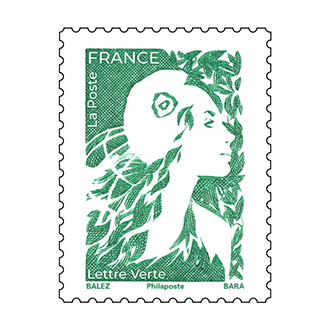 Timbres Marianne