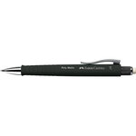 FABER-CASTELL Porte-mines POLY MATIC  noir  0.7mm