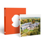 SMARTBOX - Coffret Cadeau Adresses primées : menu 7 plats au restaurant Manoir du Lys à Bagnoles-de-l'Orne -  Gastronomie