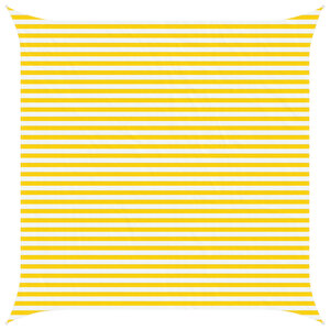 vidaXL Voile d'ombre 4 5 x 4 5 m 100 polyester Oxford Carré
