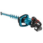 Makita taille-haie sans fil 18 v bleu et noir