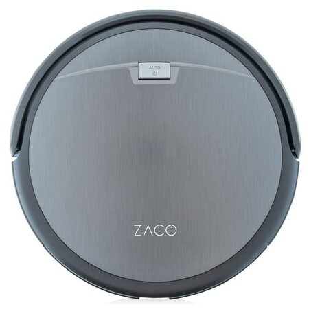 ZACO 501730 Robot Aspirateur A4s - Autonomie 140min - Réservoir 450ml - Puissance 22W