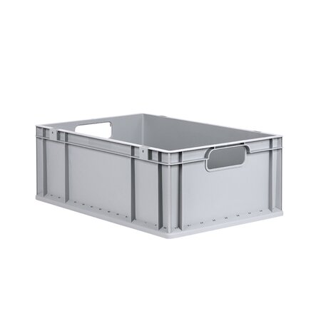 Bac de rangement ProfiPlus EuroEco O622, gris, 600x400x170mm