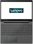 Ordinateur portable lenovo v155-15api 81v5 (15.6") (noir)