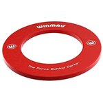 Karella 807703 - Contour rouge imprimé 4405 pour jeu de fléchettes Winmau
